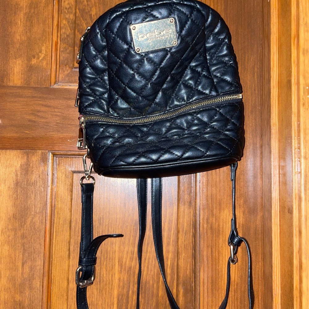 Mini backpack